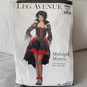 Halloween Costume 🎃🎃Midnight mistress🦹‍♀️